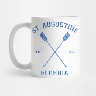 St.Augustine Florida Vacation Mug